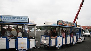 Paderborn: Tag der offenen Tür in der Alanbrooke-Kaserne