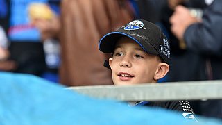 Fotos vom Spiel SC Paderborn gegen Bayern München