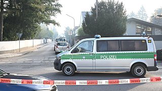 Großeinsatz in München - Oktoberfest geschlossen