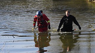 Mehr als 100 Einsatzkräfte suchen Vermissten 84-Jährigen