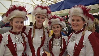 Höxter: Kinderkarneval in Ovenhausen