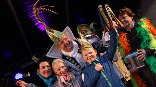 Steinheim: Karnevalisten feiern Sessionsbeginn