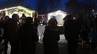 Weihnachtsmarkt in Sürenheide