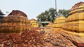 Erdbeben in Myanmar