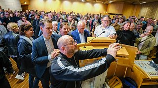 Bildergalerie: Die Kommunalwahl 2025 in Bielefeld