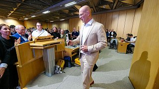 Bildergalerie: Die Kommunalwahl 2025 in Bielefeld