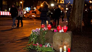 Mutmaßlicher Anschlag in München – Auto in Menschengruppe gefahren
