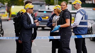 Messe-Attacke in Manchester