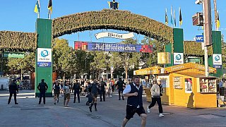 Großeinsatz in München - Oktoberfest geschlossen