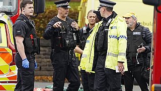 Messe-Attacke in Manchester