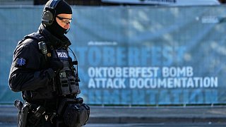Großeinsatz in München - Oktoberfest geschlossen