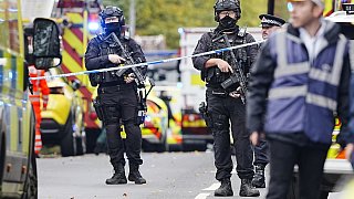 Messe-Attacke in Manchester