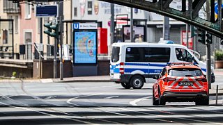 Bombenentschärfung in der Kölner City
