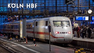 Bombenentschärfung in der Kölner City