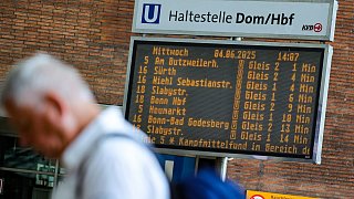 Bombenentschärfung in der Kölner City