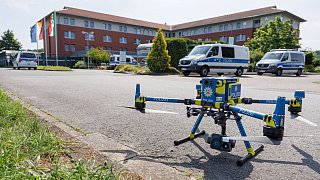 Ausbruch aus der JVA Senne