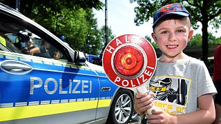 Bielefeld: Tag der offenen Tür im Polizeipräsidium Bielefeld