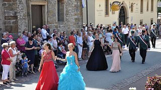 Bad Driburg: Jubiläumsschützenfest in Neuenheerse