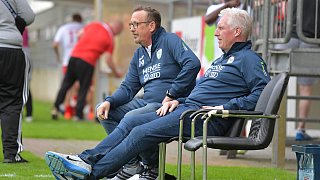 Erster Sieg für neue Traditionsmannschaft des FC Gütersloh