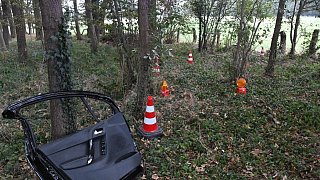 Schwerer Unfall auf der A2 bei Rheda-Wiedenbrück