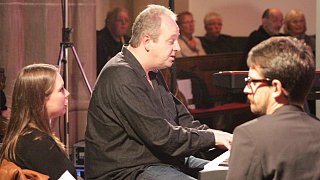 Bünde: Die vierte Bünder Gospel-Night in der Pauluskirche