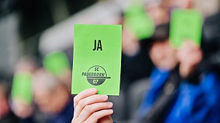 SCP: Mitgliederversammlung in der Arena