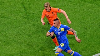 Niederlande mit perfektem EM-Start: Sieg gegen Ukraine