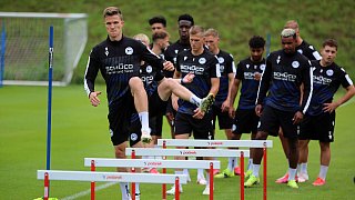 Der Samstag im Trainingslager der Arminen in Scheffau