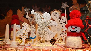 Enger: Nikolausmarkt Westerenger