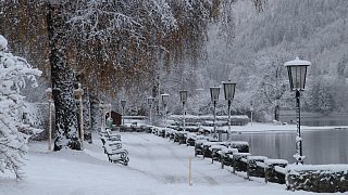 Glatte Straßen, weiße Pisten - Der Winter ist da
