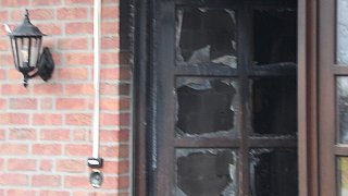 Steinhagen: Haus nach Brand nicht mehr bewohnbar