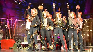 TSV-Jazztanz, Musical Dancing Cats