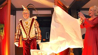 Brakel: Prinzenproklamation bei 