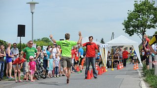 Löhne: 1. Spatzenberg-Lauf feiert tolle Premiere