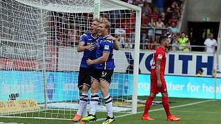 1. FC Heidenheim - DSC Arminia Bielefeld
