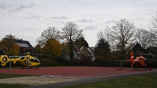 Unfall auf dem Gütersloher Südring - zwei Frauen lebensgefährlich verletzt