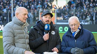Arminia unterliegt Cottbus mit 0:2.