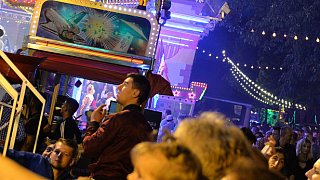 Libori 2016 - Eröffnungstag am Samstag