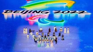 Im Schatten des Krieges: Paralympics in Peking eröffnet