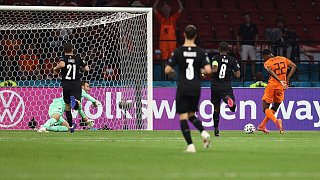 Begeisternde Niederländer vorzeitig im Achtelfinale