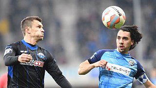 SC Paderborn - VfR Aalen 0:0