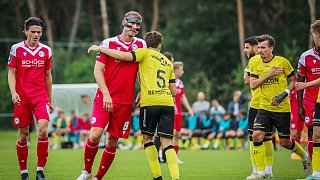 Bildergalerie zum Testspiel von Arminia Bielefeld gegen die VVV Venlo (3:1)