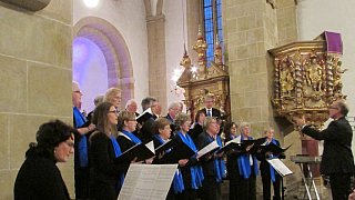 Enger: Adventskonzert in der Stiftskirche