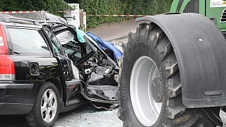 Unfall in Gütersloh: Sechsjähriger schwer verletzt