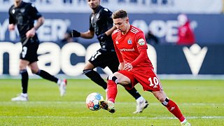 Nur Remis: Bremen und HSV patzen im Aufstiegskampf