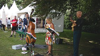 Höxter: Gartenfest Corvey 2019
