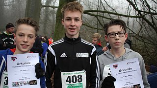 Laufvergnügen für Mensch und Hund in Rödinghausen