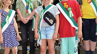 Kinderschützenfest