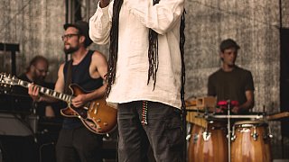 Steinheim: Reggae im Hanffeld