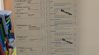 Bundestagswahl 2025: Der Wahltag in Bielefeld
